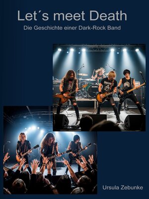 cover image of Let´s meet Death